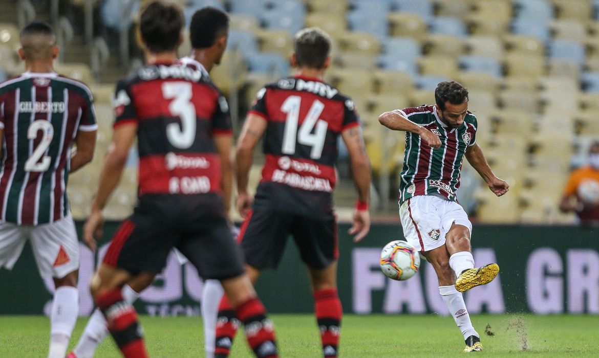 Flamengo de Fluminense fazem a final do Campeonato Carioca em dois jogos